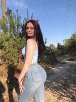 Анкета проститутки Маша - Фото 1, метро Автозаводская, 25 лет, №226834