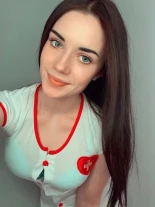 Анкета проститутки Алина - Фото 1, метро Автозаводская, 24 года, №328028