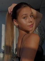 Анкета проститутки Ева - Фото 1, метро Автозаводская, 18 лет, №328040