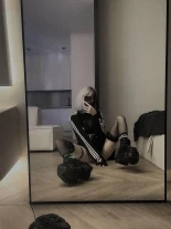 Анкета проститутки Назира - Фото 1, метро Автозаводская, 23 года, №342009