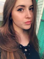 Анкета проститутки Алина - Фото 1, метро Автозаводская, 23 года, №89405